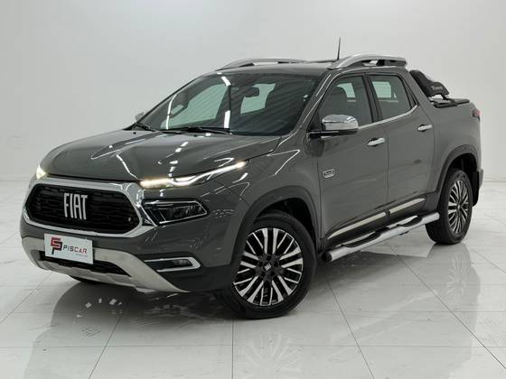FIAT TORO 2.0 16V TURBO DIESEL RANCH 4WD AT9